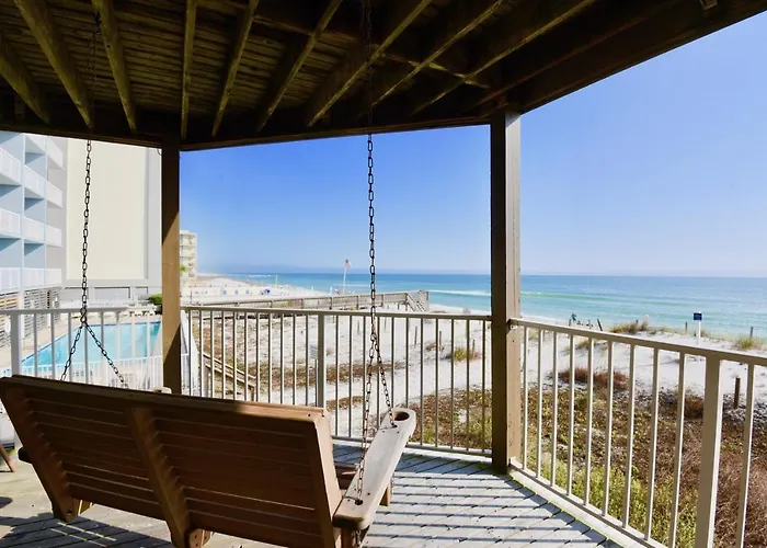 Sandpiper 8a Holiday home Gulf Shores